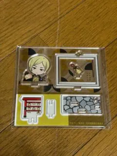 呪術廻戦 まるくじ winter holiday アクリルジオラマ　七海健人