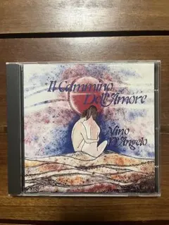 音楽：エンニオ・モリコーネ／『エーゲ海に捧ぐ』OST盤CD（輸入盤