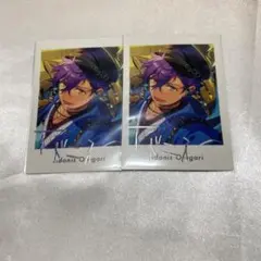 あんスタ 笑門来福ぱしゃっつ 乙狩アドニス