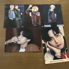 BTS V トレカ フォトカード セット - メルカリ