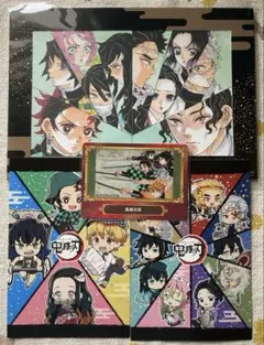 鬼滅の刃 ポストカードセット