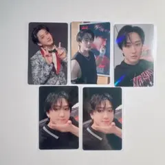 チャンビン straykids スキズ KARMA トレカ セット - メルカリ