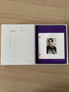 BTS MEMORIES OF 2017 Blu-ray トレカJIN