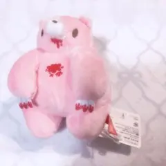 【完売品】グルーミー ぬいぐるみマスコットチャーム アベイル