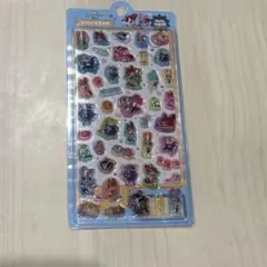 ズートピア2 ぷっくりシール