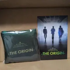ミセスグリーンアップル ORIGIN エコバッグとポストカード
