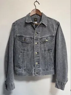 Lee 220 デニムジャケット ブラック USA製