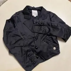 DIESEL sizeS ジャケット 希少 ブラックのサムネイル