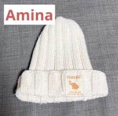 ニット帽×幼児サイズ