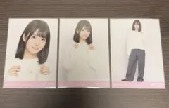 増田三莉音 リラックスコーデ 乃木坂46 生写真 コンプ