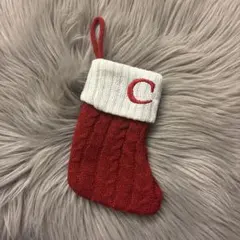 クリスマスソックス