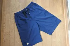 PASS THE ROCK バスケットボールパンツ XL ネイビー