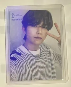 Mrs.GREEN APPLE ミセス 若井滉斗 対バン フォトカ レア 48 Mrs. GREEN APPLE ミセス 若井滉斗 対バン フォトカ レア 48