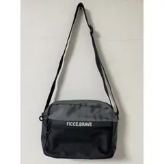 FicceBrave ショルダーバッグ　カーキ