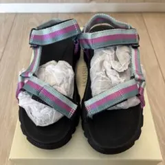 ホーキンズ　スポーツサンダル ブラック/ターコイズ/パープル　新品