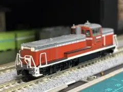 TOMIX 2247 JR DE10-1000形ディーゼル機関車のサムネイル