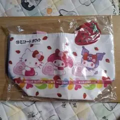 サンリオ キャラクター ミニトートバッグ