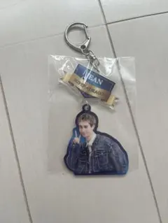 SUPER★DRAGON ジャン海渡 エビライ アクキー