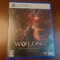 Wo Long: Fallen Dynasty PS5