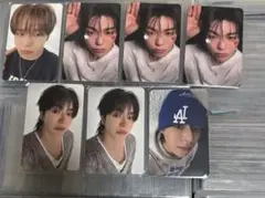 TREASURE ジェヒョク QQMUSIC QQ MUSIC トレカ