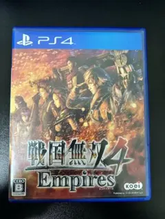 PS4 戦国無双4 Empires