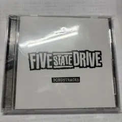 廃盤 FIVE STATE DRIVE 3rd デモ - メルカリ