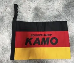 【新品未使用】 KAMO オリジナルシューズケース ドイツカラー