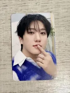 straykids チャンビン　トレカ　ペンミ　28日　スキズ