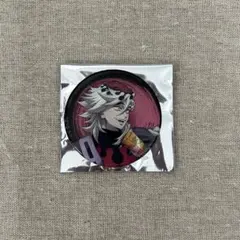 鬼滅の刃 無限城編 ランダムグリッター缶バッジ 童磨