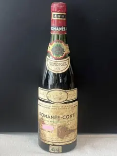 ROMANEE CONTI ロマネコンティ 1976 MONOPOLEのサムネイル