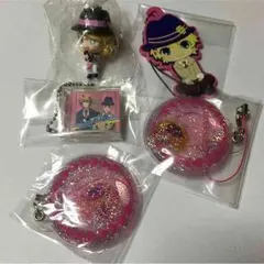 【送料無料・バラ売可】うたのプリンスさま 来栖翔セット ラバスト フィギュア