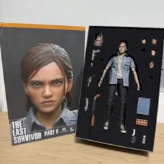 1/6　未塗装 未組立　フィギュア　ガレージキット 　LAST OF US 1/6 未塗装 未組立 フィギュア ガレージキット LAST OF US - メルカリ