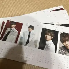 King & Prince 2019カレンダー