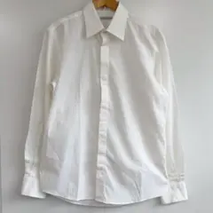 【UNITED ARROWS TOKYO】メンズ ドレスシャツ 長袖 白