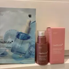 メディキューブPDRNピンクエクソソームショット2000