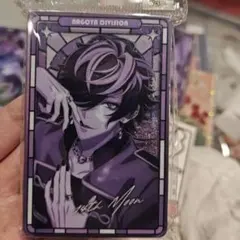 ヒプマイ 中国限定 四十物四十 9th ZEROOUT アクリルレンガ