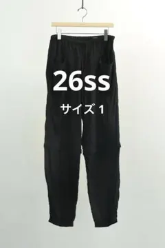 新品未使用 26ss COMOLI オックスコンバーティブルパンツ 1 - メルカリ