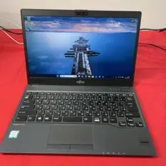 富士通lifebook U938/S i5-8350U メモリ4GB#m7382 富士通lifebook U938/S i5-8350U メモリ4GB#m7382 - メルカリ