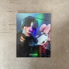 ENHYPEN ANSWER ヒスン ポストカード