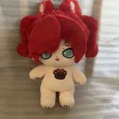 NARUTO 我愛羅　ぬいぐるみ 20cm