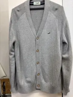 Crocodile L メンズ カーディガン