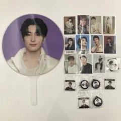 SEVENTEEN ウォヌ うちわ 5種セット SEVENTEEN ウォヌ うちわ 5種セット - メルカリ