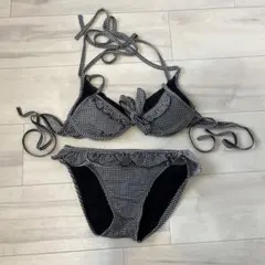 DHOLIC チェックビキニ 水着のサムネイル