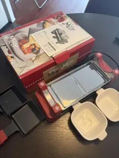レコルト ラクレット フォンデュ◼︎メルト★のサムネイル