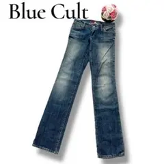 Blue Cult ブルーカルト　レディース　デニムパンツ　ジーンズ　23