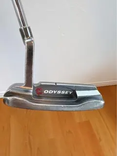 ODYSSEY WHITE ICE パター 355g
