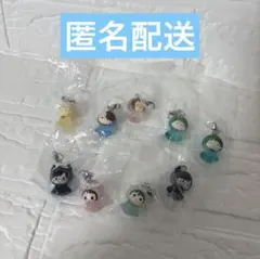 9点 ヒロアカ アニマル めじるしアクセサリー まとめ売り