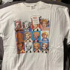 80's ポールジョヴァノブロス　Tシャツ　デッドストック