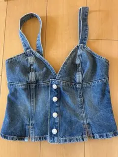 激レア】Rocawear デニム ホルターネック サロペット - メルカリ