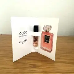 新発売商品CHANEL ココ マドモアゼル クラッシュ アプソリュ サンプルのサムネイル